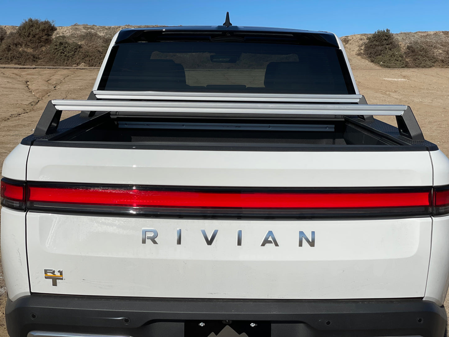 Range Industries Badwater Rack System Compatible With Rivian R1T