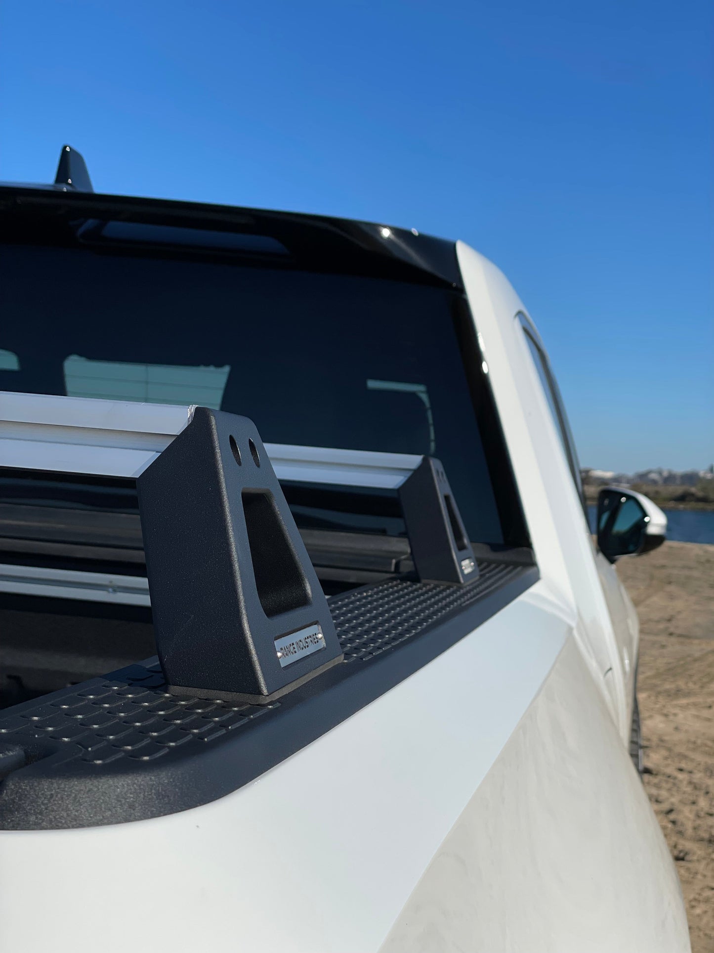 Range Industries Badwater Rack System Compatible With Rivian R1T