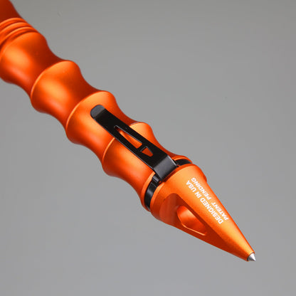 Stinger Survival Tools Whip Car Emergency Tool (Orange)