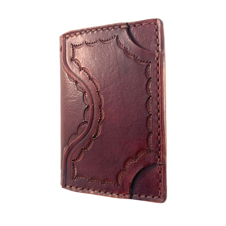 A&M Leather Bifold Wallet