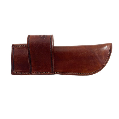 A&M Leather Fixed Blade Sheath