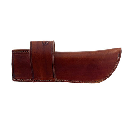 A&M Leather Fixed Blade Sheath