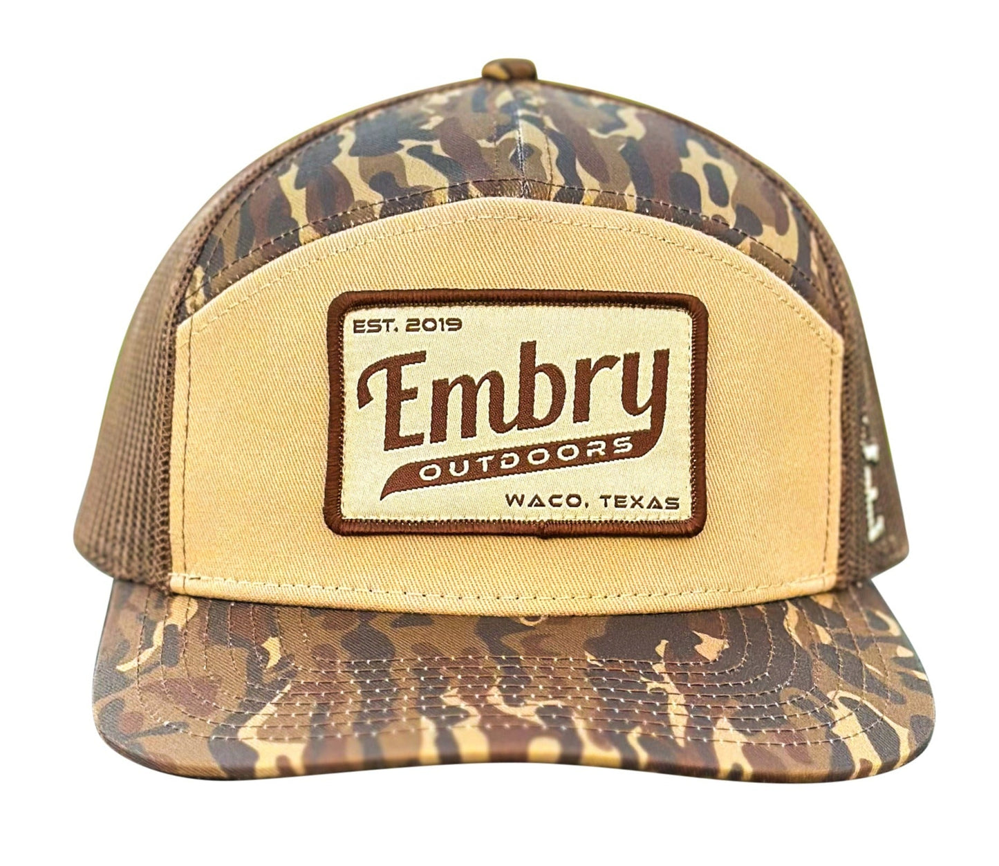 Embry Outdoors 7 Panel - Brown Ranch