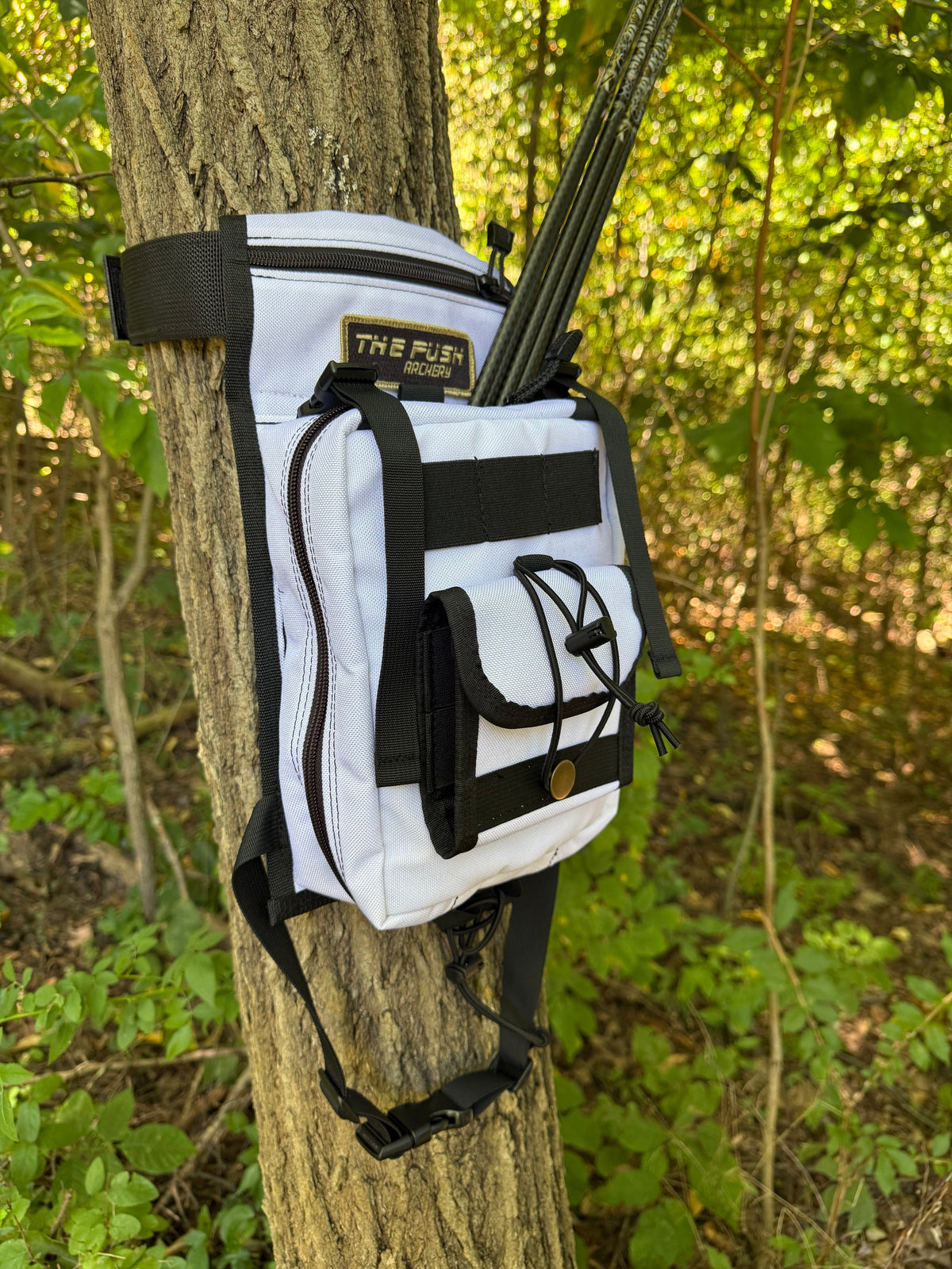 Push Archery ALPHA Hunting Pack & Quiver