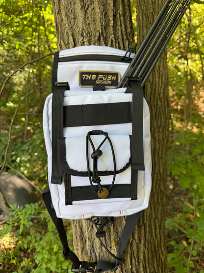 Push Archery ALPHA Hunting Pack & Quiver