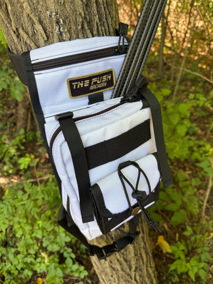 Push Archery ALPHA Hunting Pack & Quiver