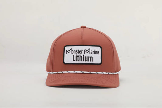 Monster Marine Lithium MONSTER MARINE LITHIUM HAT