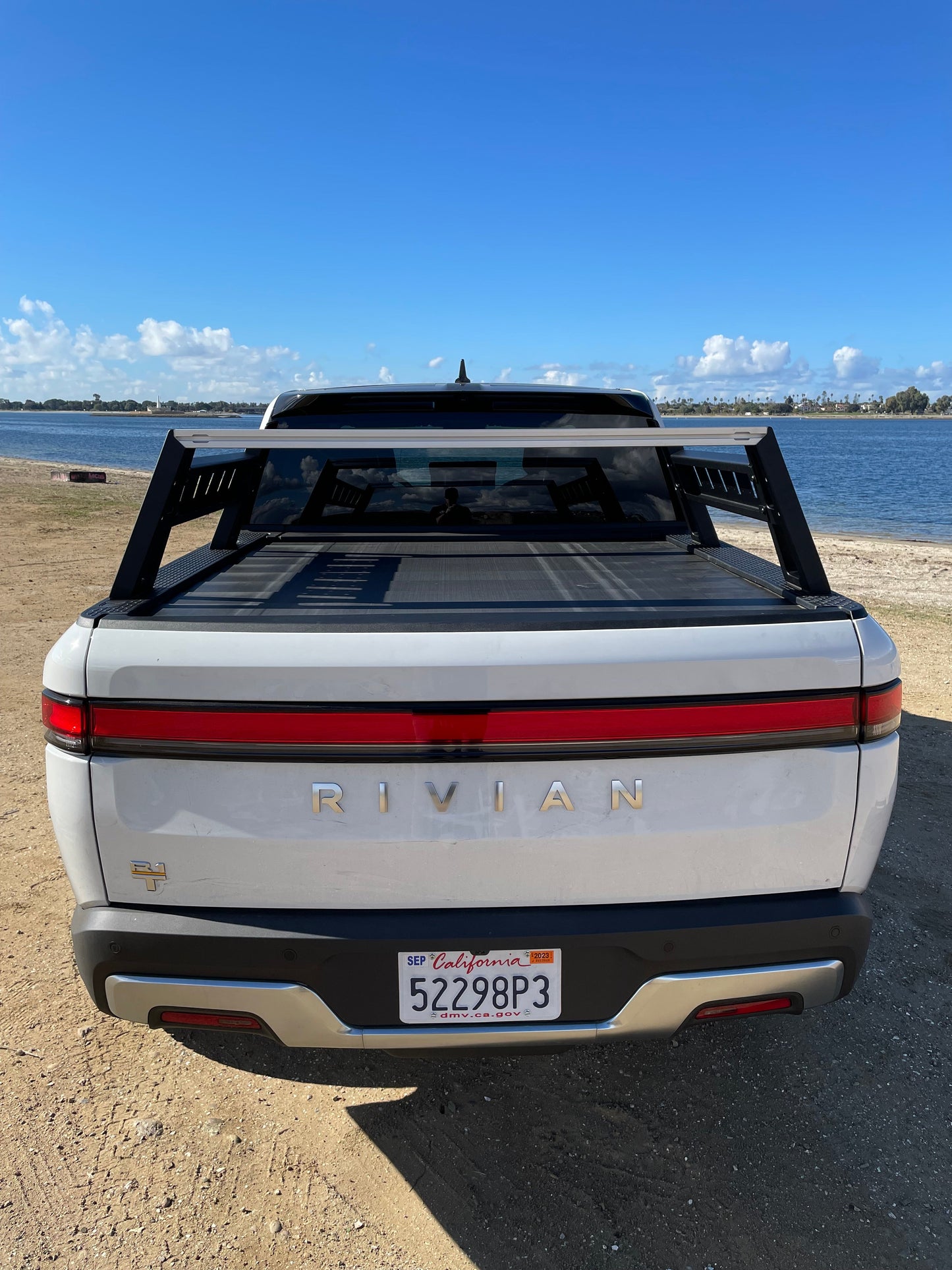 Range Industries Sierra Rack System Compatible With Rivian R1T