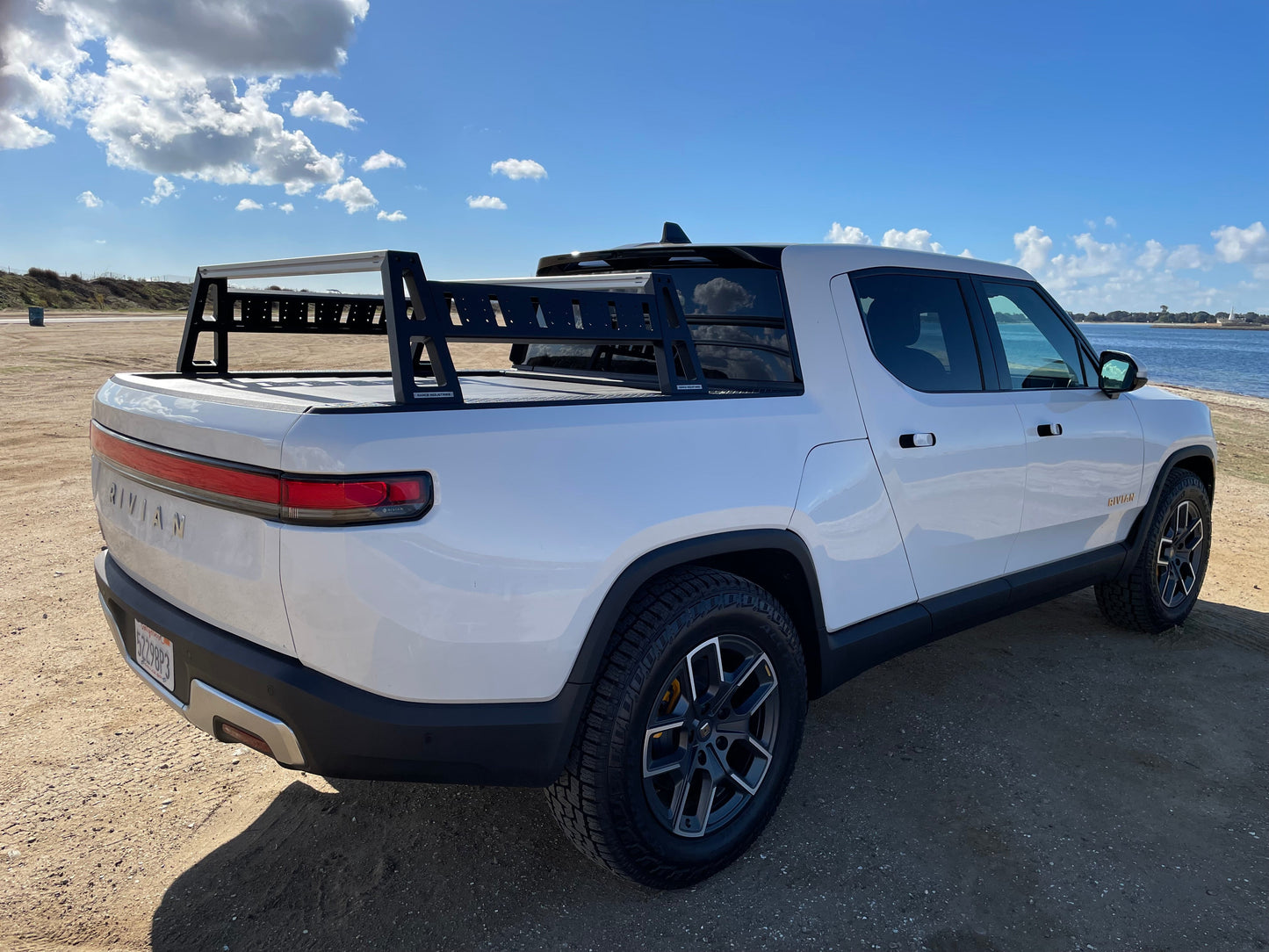 Range Industries Sierra Rack System Compatible With Rivian R1T