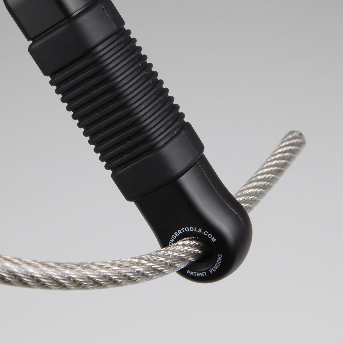 Stinger Survival Tools Life-Saving Whip Car Emergency Tools (Black)