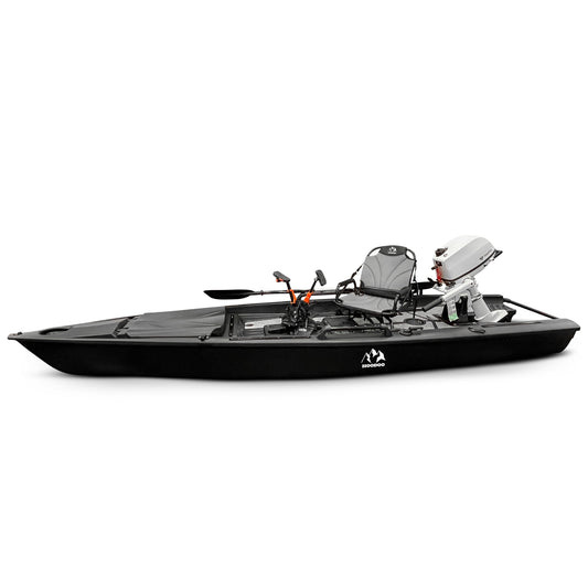 HooDoo Hero 130 Apex Microskiff