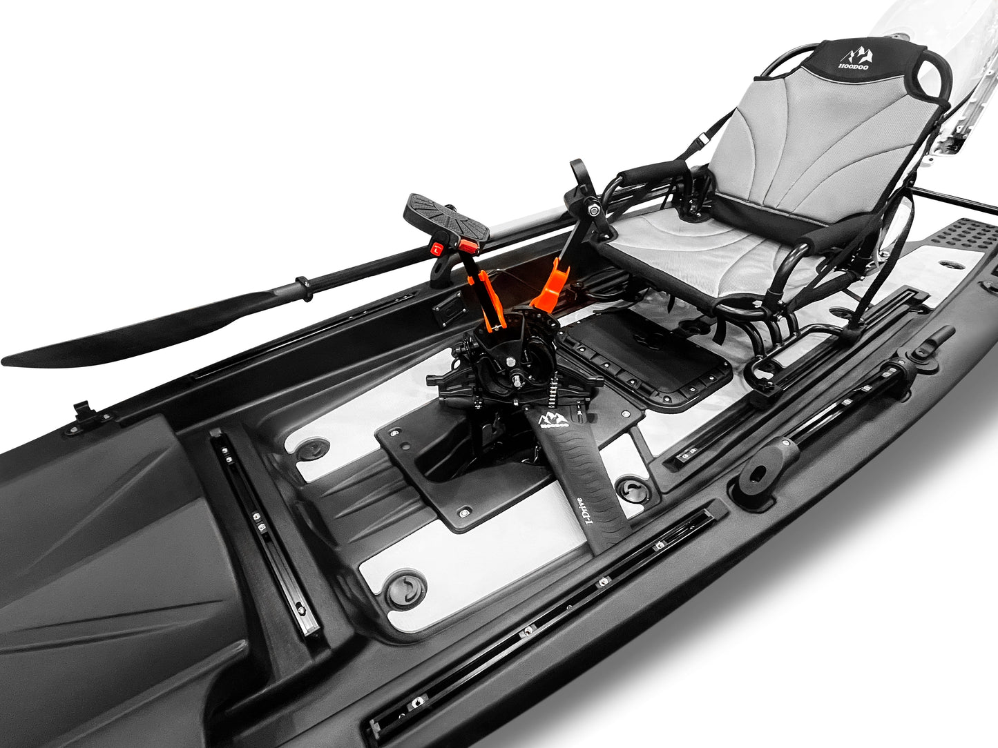 HooDoo Hero 130 Apex Microskiff