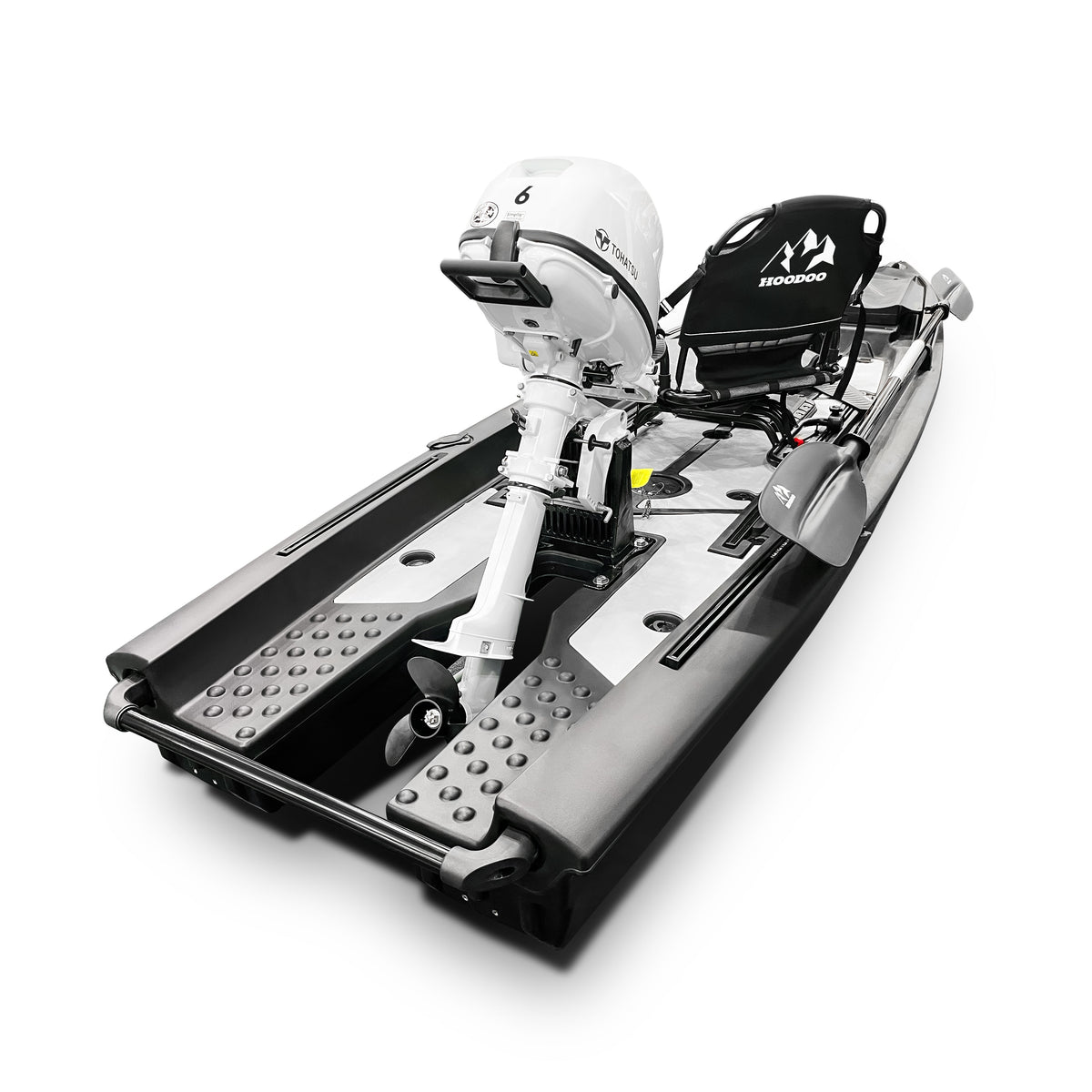 HooDoo Hero 130 Apex Microskiff