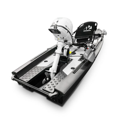 HooDoo Hero 130 Apex Microskiff