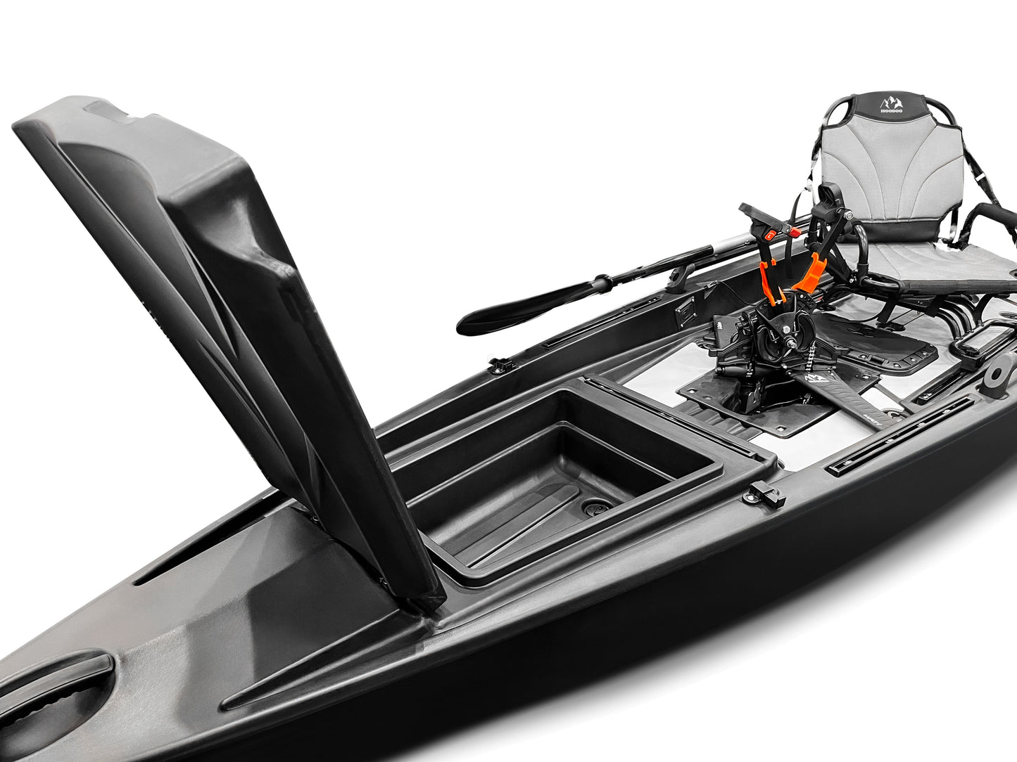 HooDoo Hero 130 Apex Microskiff