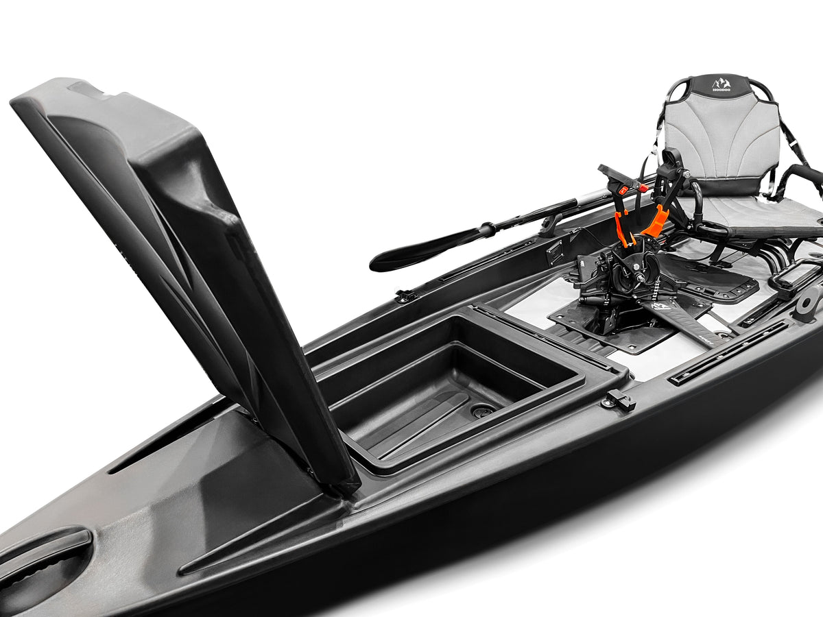 HooDoo Hero 130 Apex Microskiff