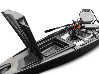 HooDoo Hero 130 Apex Microskiff