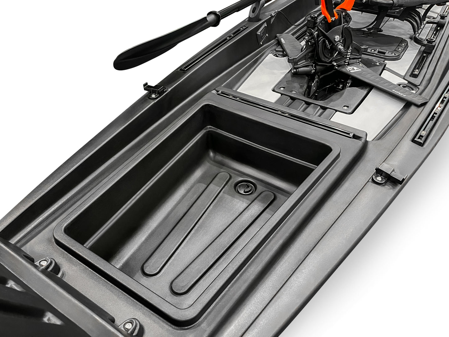 HooDoo Hero 130 Apex Microskiff