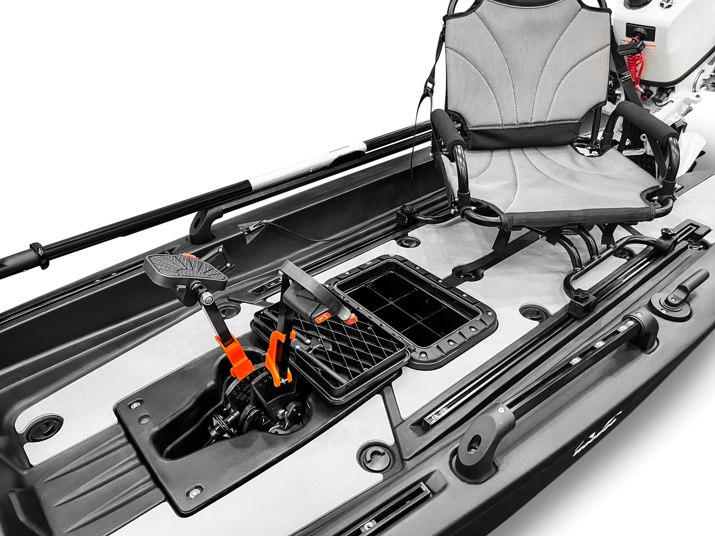 HooDoo Hero 130 Apex Microskiff