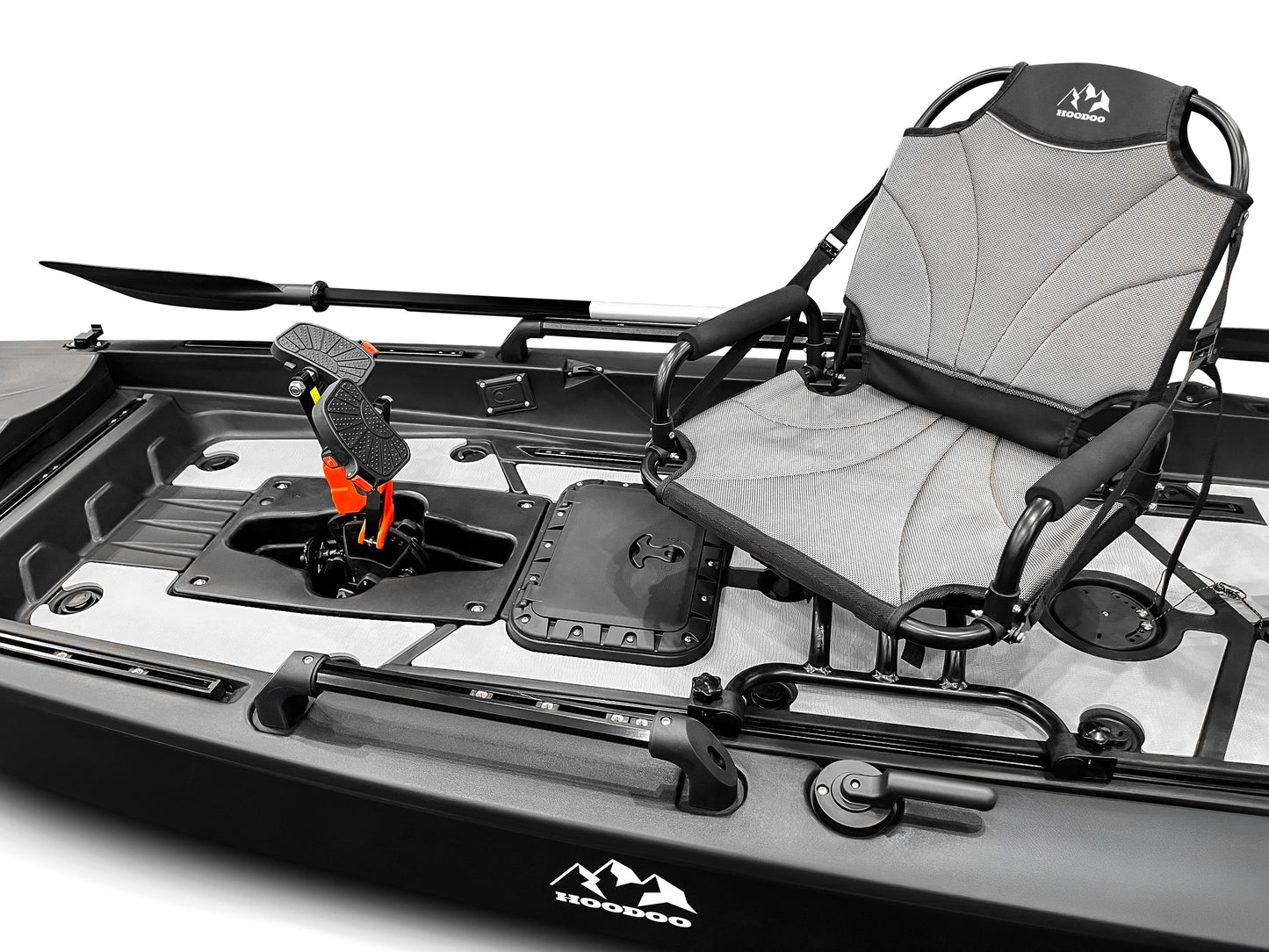 HooDoo Hero 130 Apex Microskiff