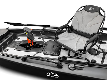 HooDoo Hero 130 Apex Microskiff