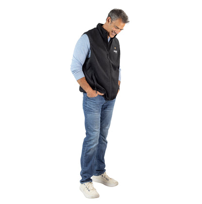 Gobi Heat Sierra Heated Knit Vest - Men's