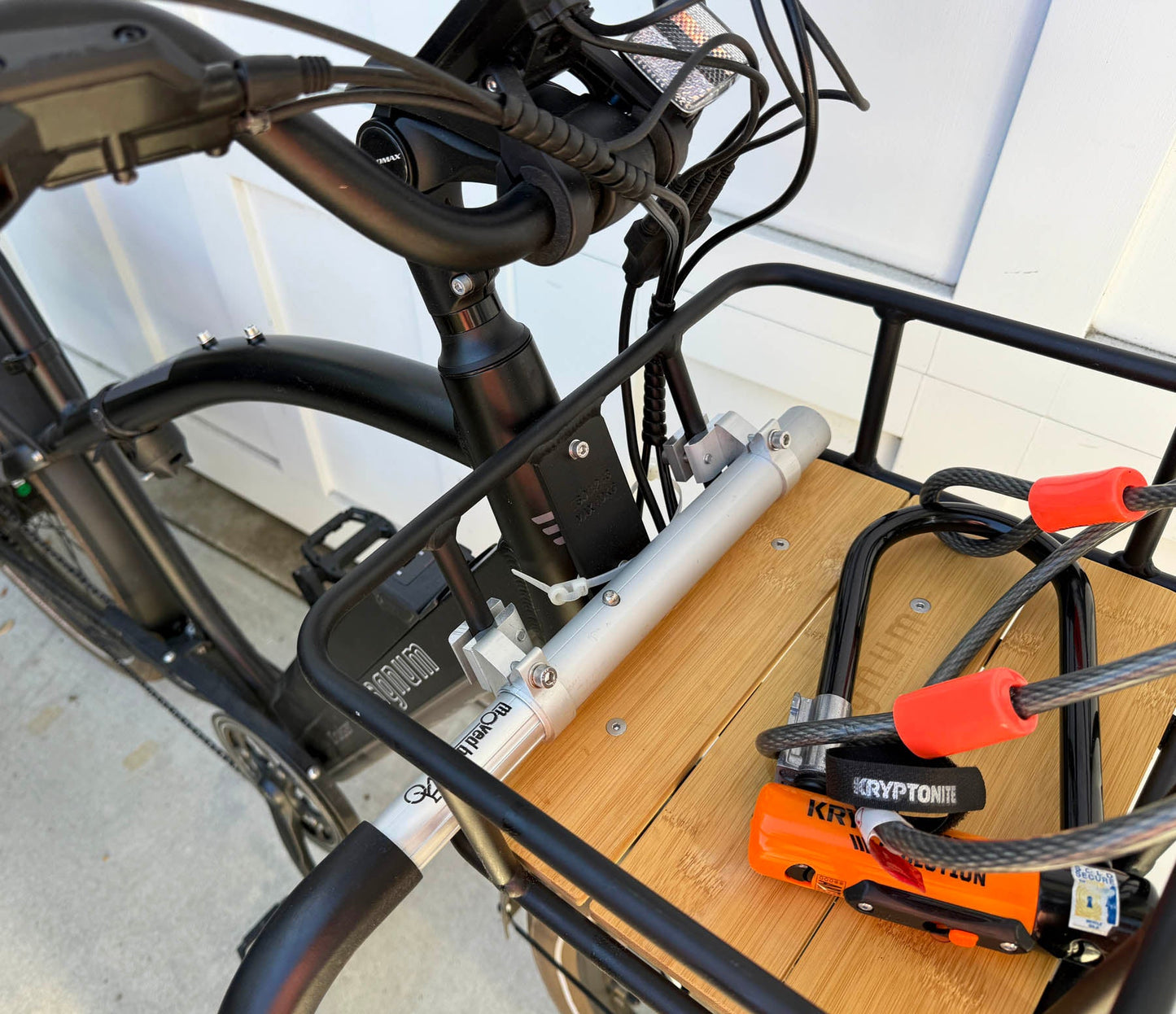 Moved By Bikes Moped Racks