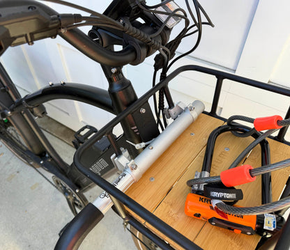 Moved By Bikes Moped Racks