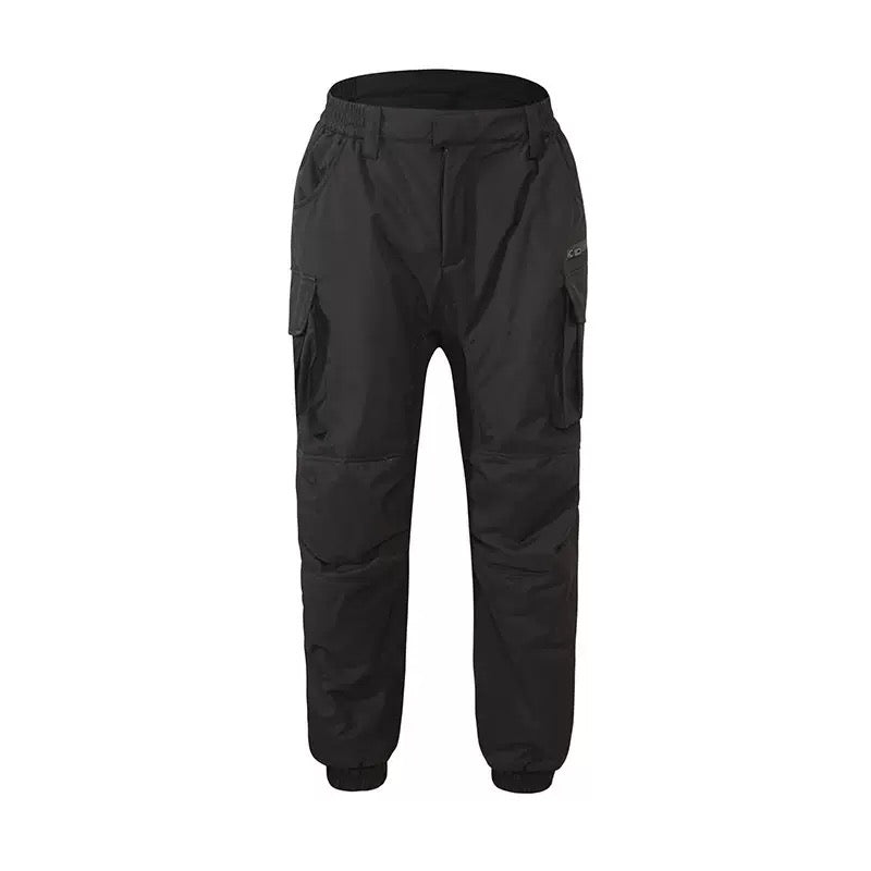 LITEGUEST 18-Zone Heated Pants Multi-Pocket Winter Outdoor Wear