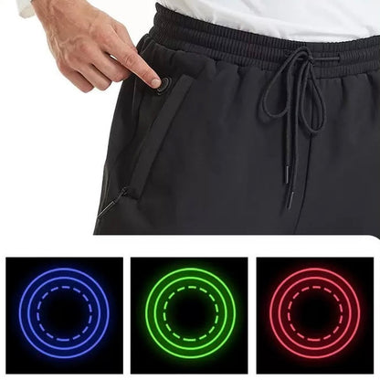 LITEGUEST Smart Heated Pants Fast Heating Windproof Warm for Winter