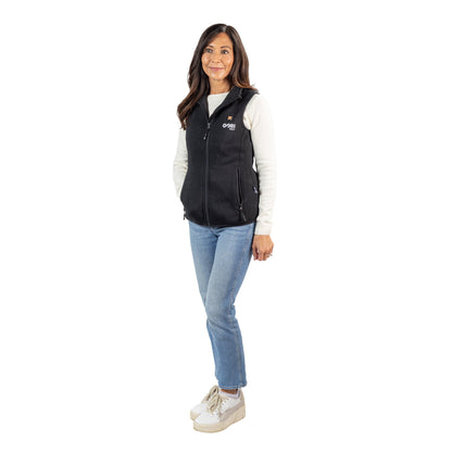 Gobi Heat Sierra Heated Knit Vest - Women's