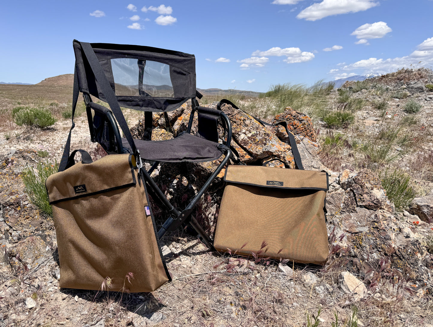 Overland Gear Guy Front Runner Expander Chair Bag