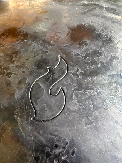 LavaBox The Skwok: Our Handmade Skillet Wok