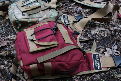 Push Archery Ridge Runner Hunting Pack & Quiver