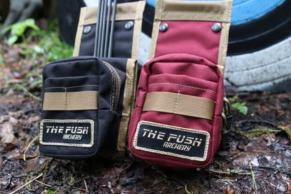 Push Archery The Delta - Pocket Quiver