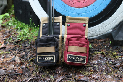 Push Archery The Delta - Pocket Quiver