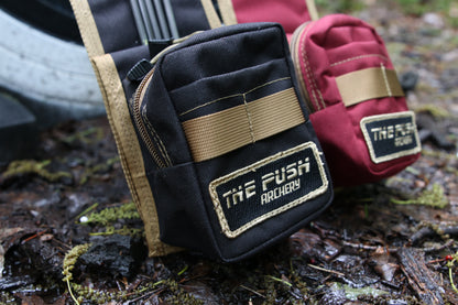 Push Archery The Delta - Pocket Quiver
