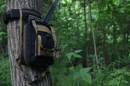 Push Archery ALPHA Hunting Pack & Quiver