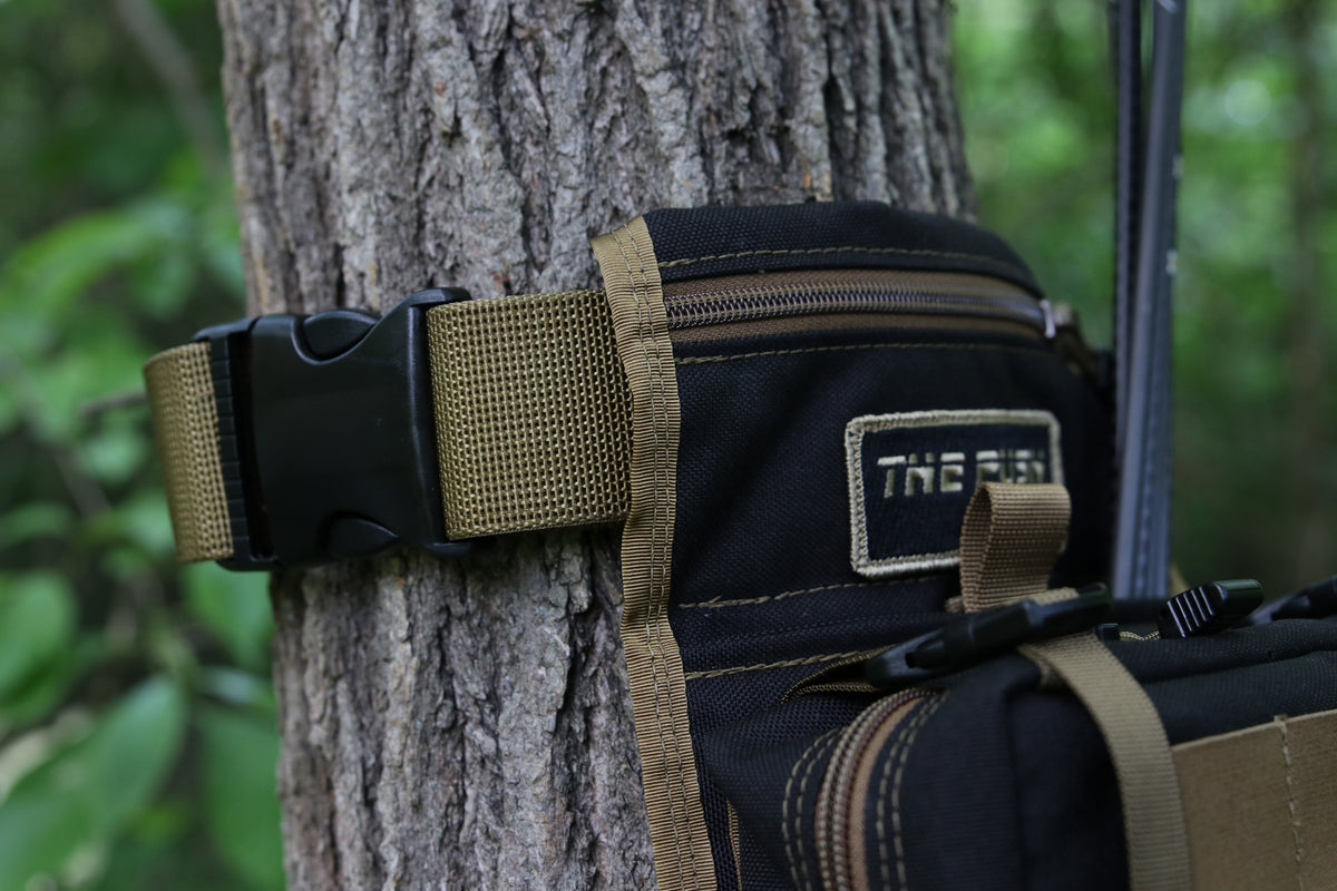 Push Archery ALPHA Hunting Pack & Quiver