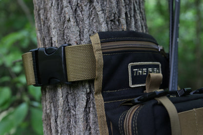 Push Archery ALPHA Hunting Pack & Quiver