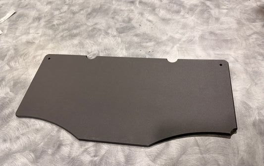One Objective Wilderness Systems Tactical Pro 128 Inhull plate