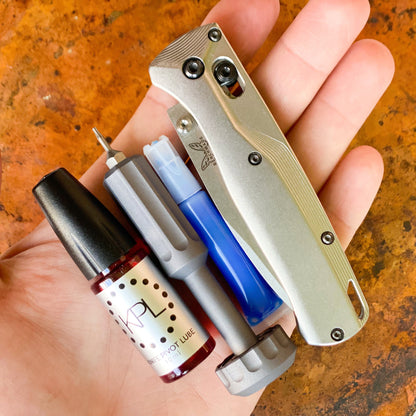 KPL Threadlocker - Vibratite Premium Blue (Medium) 1ml