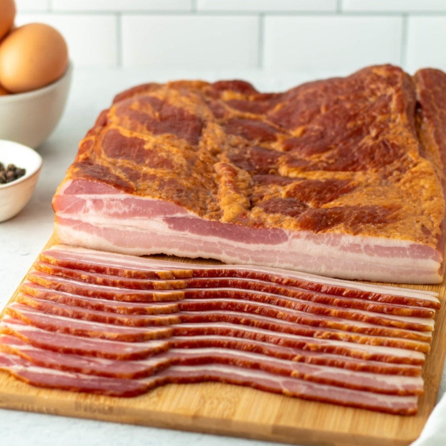 Stoltzfus Meats Sliced Bacon