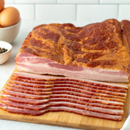 Stoltzfus Meats Sliced Bacon