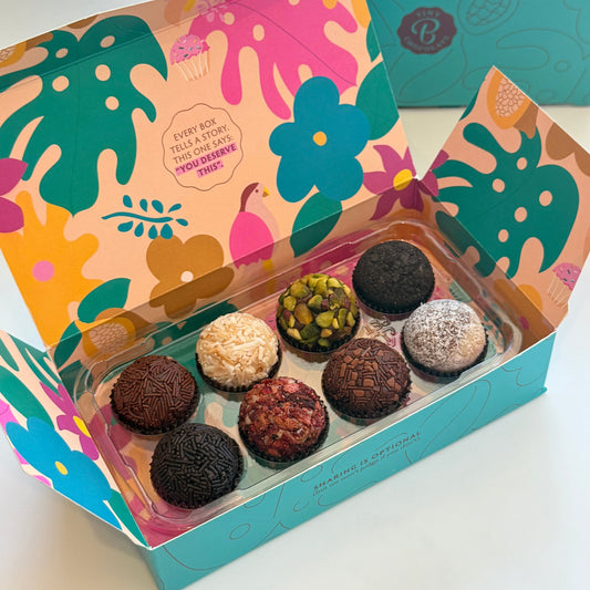 tinyB chocolate MIMO - Renata's Favorites - Curated By Our Founder
