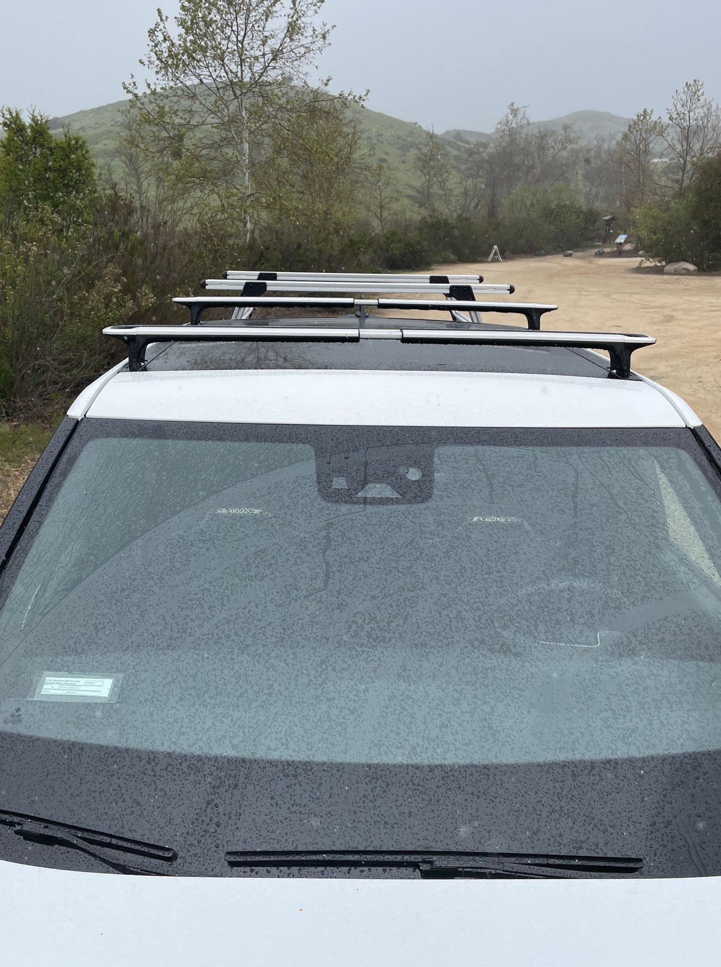 Range Industries Mariner Bed Rack Compatible With Rivian R1T