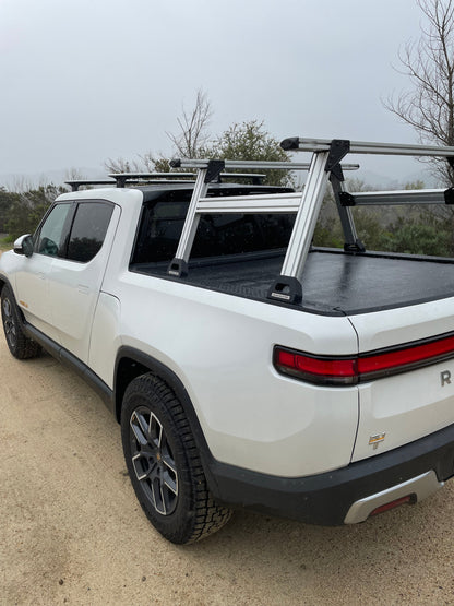 Range Industries Mariner Bed Rack Compatible With Rivian R1T