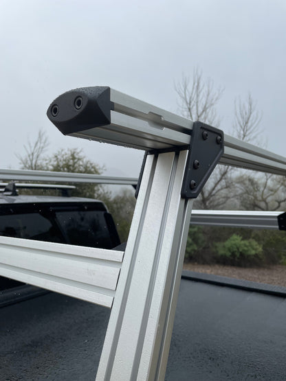 Range Industries Mariner Bed Rack Compatible With Rivian R1T