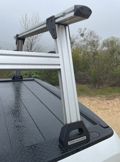 Range Industries Mariner Bed Rack Compatible With Rivian R1T