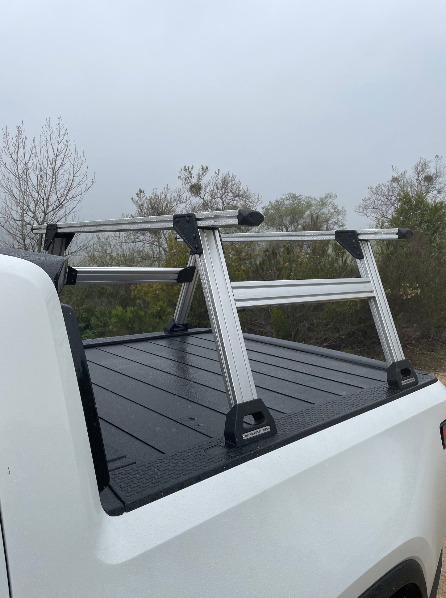 Range Industries Mariner Bed Rack Compatible With Rivian R1T